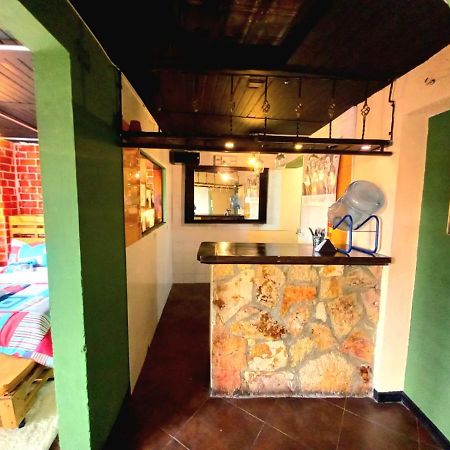 Donde Pepe Loft Apartasuite. Zipaquirá Exterior photo
